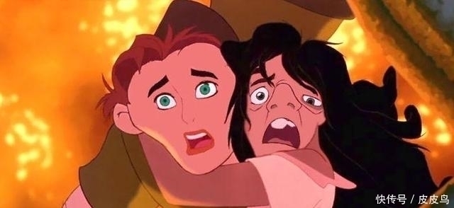 睡美人|经典童话大崩坏!迪士尼换脸恶搞公主身王子脸一秒变搞笑动画!