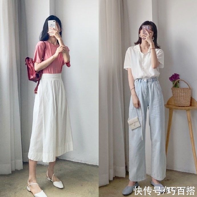 肤色|想要变美还嫌麻烦，灵感掌握这4种基础款，时髦值轻松翻倍