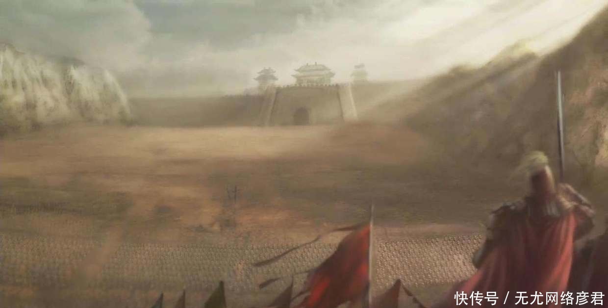 名不副实|民间传说武力仅次于吕布,蜀汉军界第一人,马超真的名不副实?