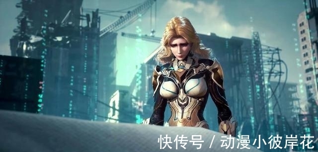 李威|吞噬星空:女战神痛失爱子,由于太美,网友扬言要当她的干儿子