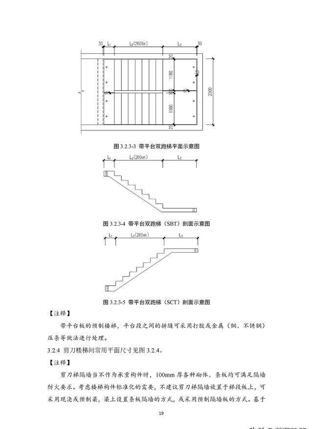 尺寸|住建部《装配式混凝土结构住宅主要构件尺寸指南》正式发布