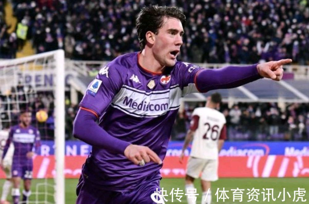 弗拉霍维奇|难以置信!7000万欧元锋霸无力拯救尤文图斯,阿森纳或会感到庆幸