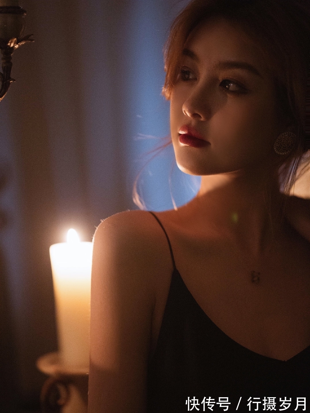 红尘|春花秋月多少事,谁负了谁也罢,红尘来去不过是梦一场