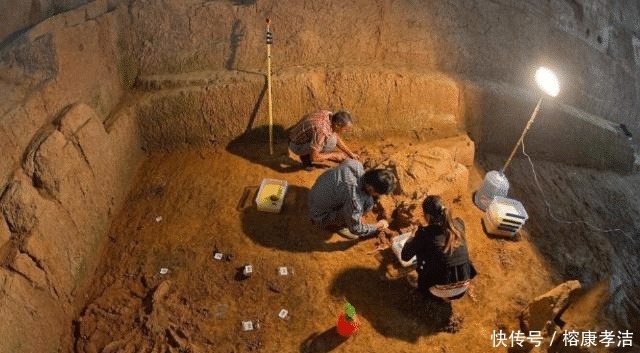 挖掘|为何谁也不敢动秦始皇陵,专家拿到2张照片后,所有人都想通了