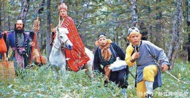 沙悟净|猪八戒升净坛使者,白龙马成了真龙,为啥唯独沙悟净只得了个罗汉