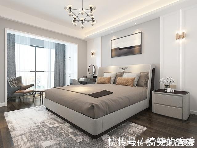 阳台上|她家简单干净，却处处体现着奢华感，如果再买房，我也想要这样装