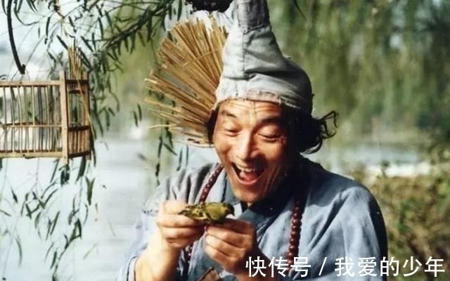 罗汉#真实的济公,有3重身份,他到底是人还是神仙?