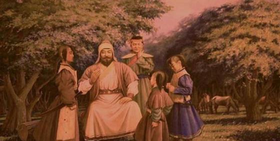 屠城|成吉思汗屠城时,除了女人,也不会杀这2种人,这才让敌人害怕