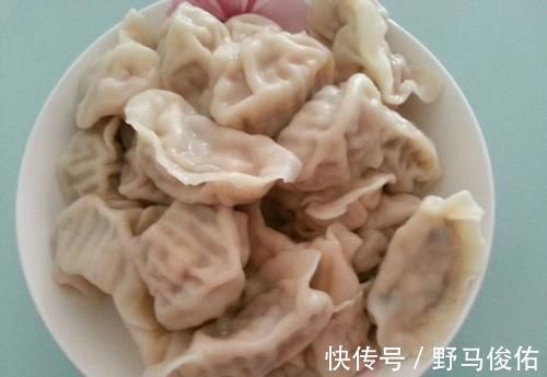 韭菜香|你知道饺子馅中放什么最香?为什么饺子馆的饺子总是比家里的香?