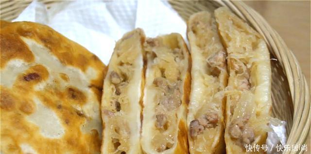 爱吃萝卜馅饼的收藏,皮薄馅大,味道鲜美,一家人都爱吃