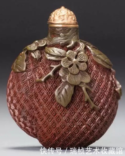 事儿|鼻烟壶漫谈,你不知道的那些事儿