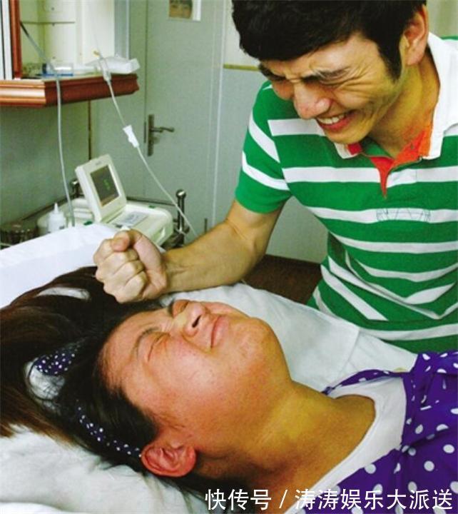 产妇|35岁产妇生下男婴,砰的一声响过后,从产房推出来的却不是产妇