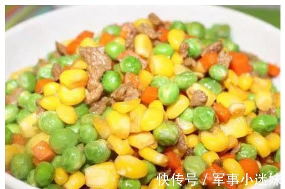 维生素孩子从小喝牛奶个子还是不见长,多吃小炒菜,补钙个头蹭蹭长