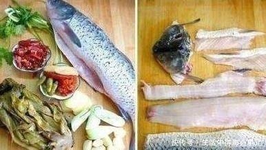 鱼肉|做酸菜鱼时，鱼片直接下锅煮就白废了，漏了这步，鱼片又碎又散