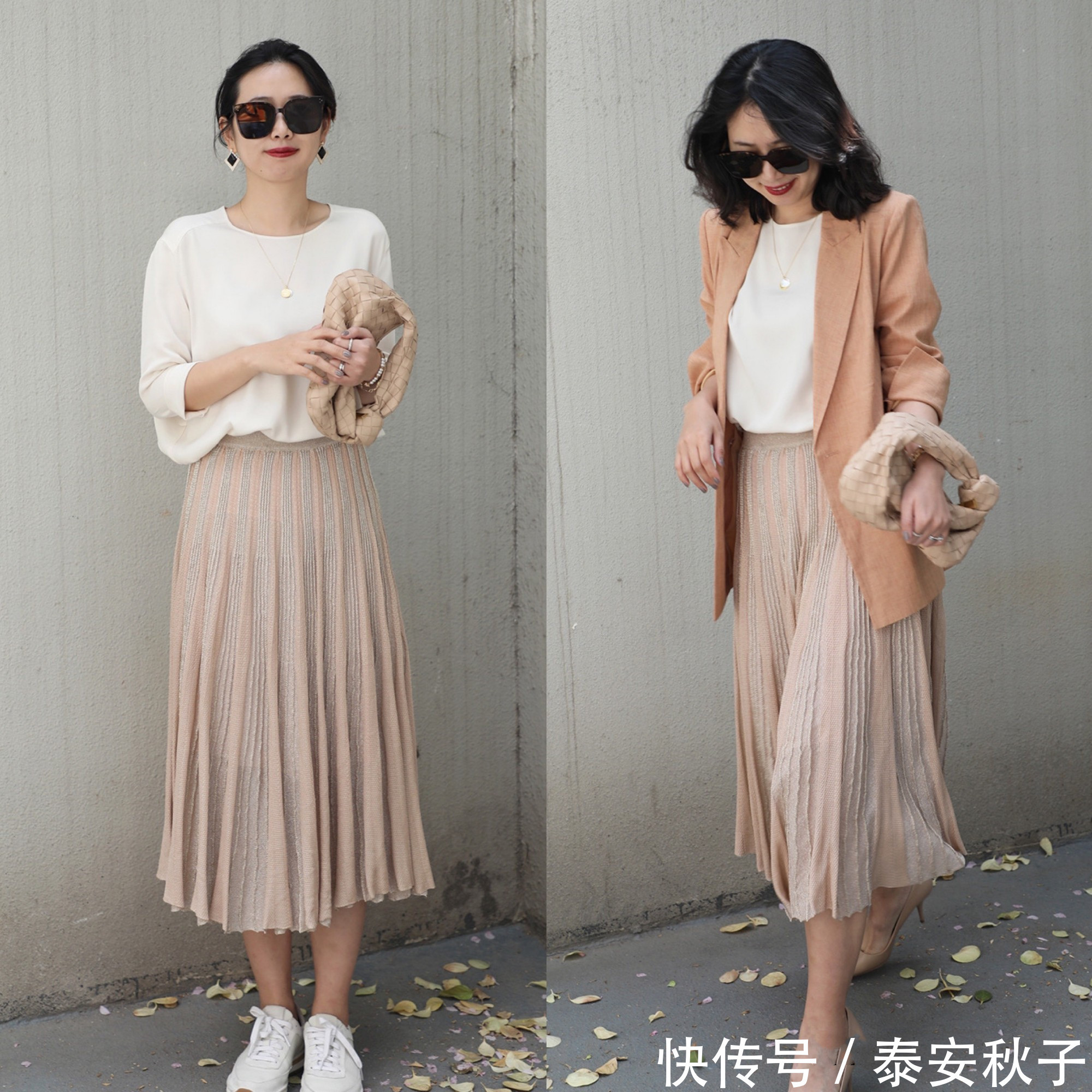 不二法宝|岁月从不败美人!当我40岁以后,也要像她这样:美得优雅有气质!