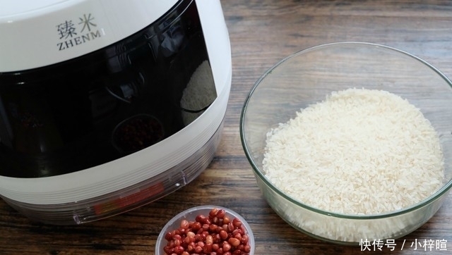 红豆和大米这么做,低糖又饱腹,胖人和担心血糖高的人都适合