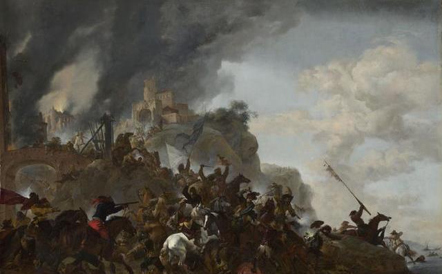 开篇|南北朝才子一首战争诗,开篇就惊心动魄,堪称经典多数人没读过