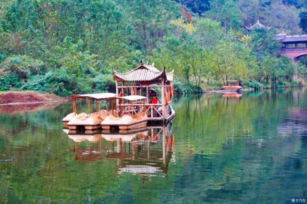 朝圣普照寺，闲游街子古镇