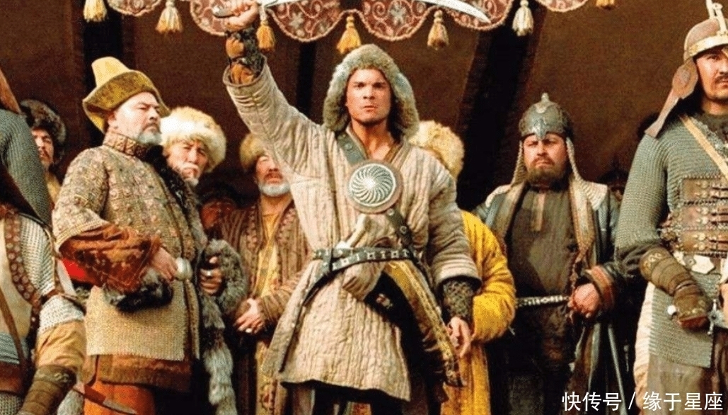  民族大融合|古代唯一被灭的民族，因坏事做尽被各族合力围剿，名字很耳熟