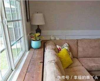 物架|越来越多人客厅不装柜子，他们都爱这样设计，省钱实用不占地！