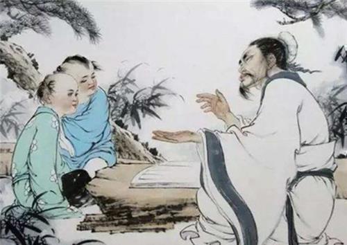 春联！史上最古怪的对联，上联和下联一字不差，能读懂的都是语言大师