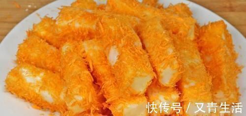 新做法|牛奶别直接喝了,教你秘制新做法,出锅比肉还香,全家人抢着吃!