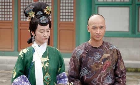 四阿哥|这个宫女真厉害,从端茶递水成为四大妃子之一,儿子被立为储君