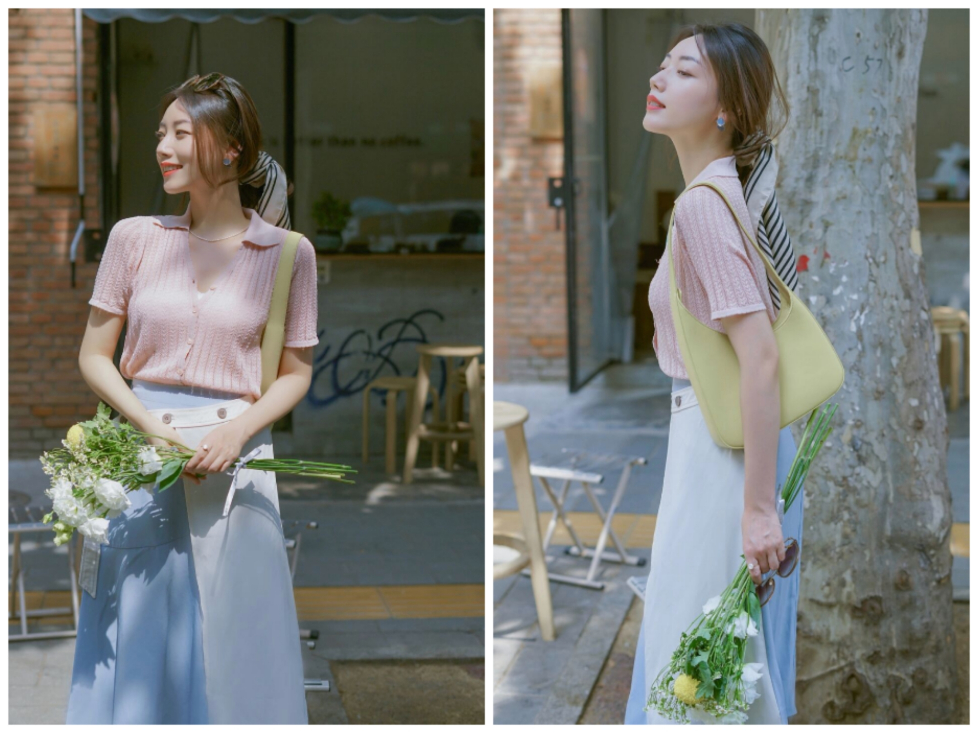 减龄|谁说40岁50岁就不好看?看她们几个穿搭得多美,高贵优雅