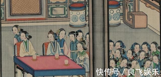 唐明皇@史湘云的嘴太厉害,四条酒令诗,竟把贾家抄家的前因后果都说出来