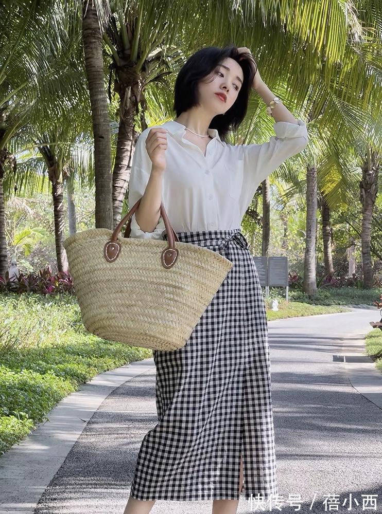 花边 “衬衫”才不会单调,掌握4个实用的选款技巧,比你想象中更时尚