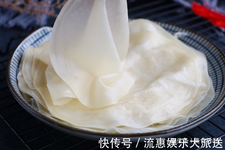 燕都游览志|春饼别买了，不和面不揉面，10分钟做100张，又薄又劲道