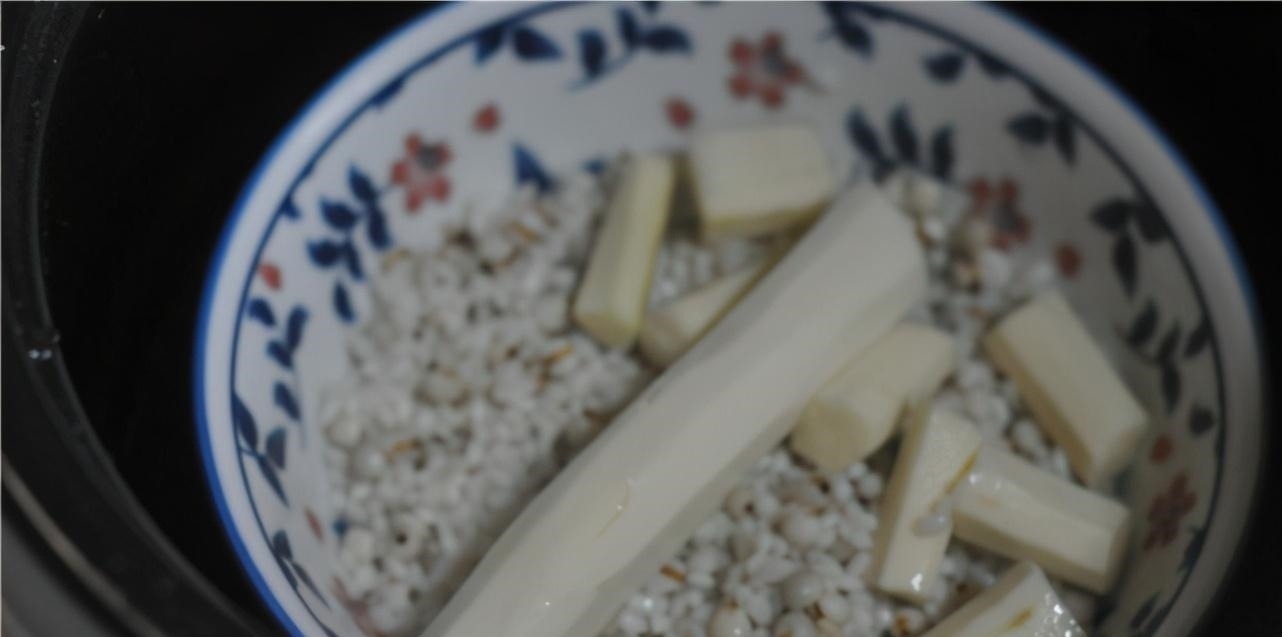 山药|冬天进补，光吃红枣可不行，早餐多吃它，对女人特别好！