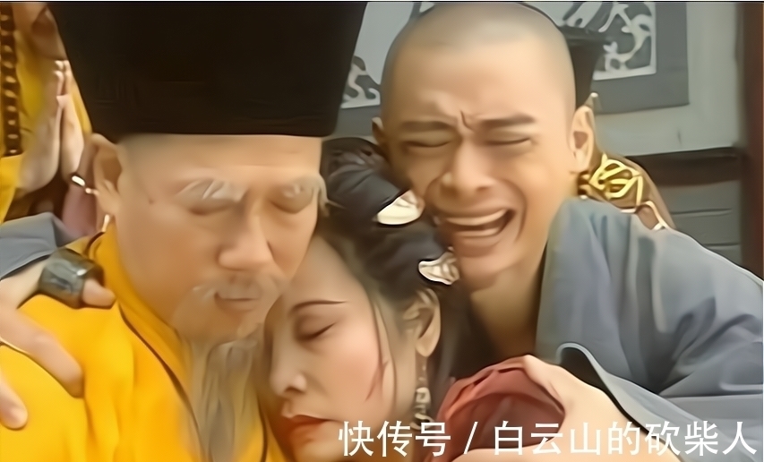 玄慈#萧远山害死虚竹父母,若虚竹和萧峰以命相搏会如何?金庸给出谜底