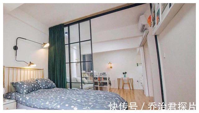 边框|学会巧用黑框玻璃门,装修颜值瞬间翻一倍!