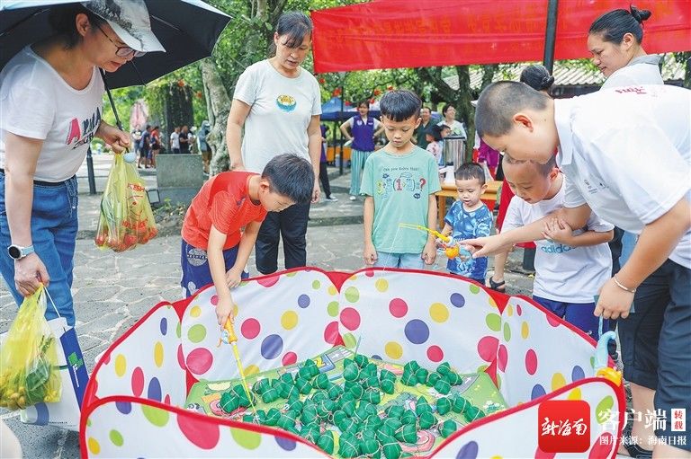 特色|端午小长假海南文旅活动精彩纷呈 特色旅游备受青睐