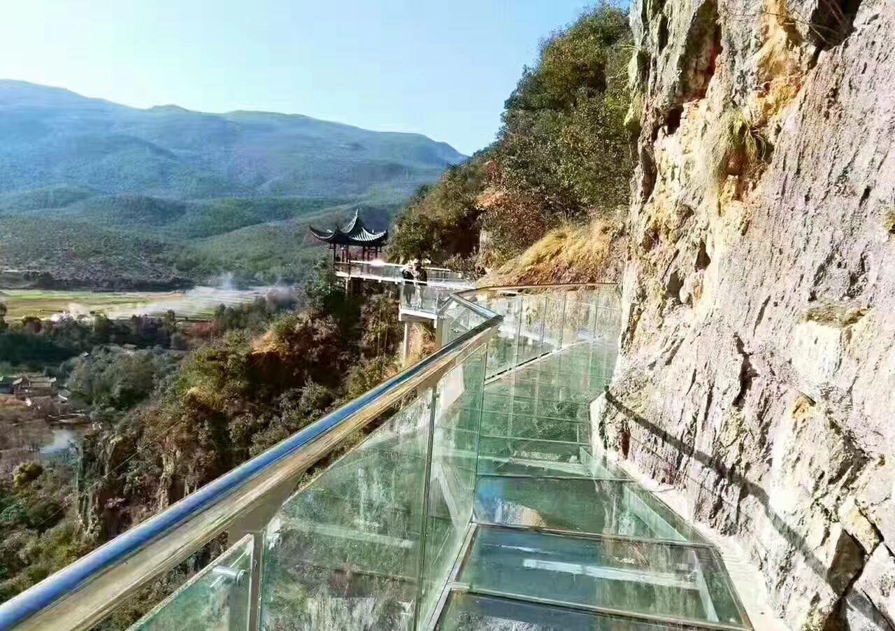 观音大士|观音峡景区：丽江旅游的新名片，集自然景观和人文景观于一体