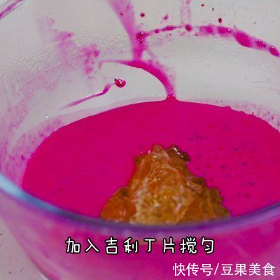 火龙果|小朋友们都超爱的水果奶酪棒