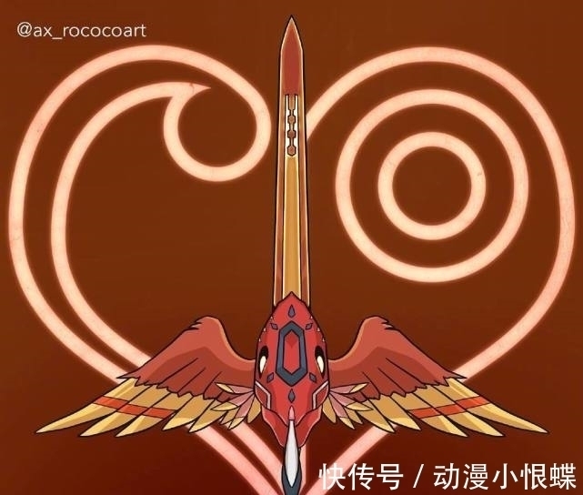 数码宝贝|数码宝贝之刃:八只数码宝贝化为利刃,每一把都很拉风
