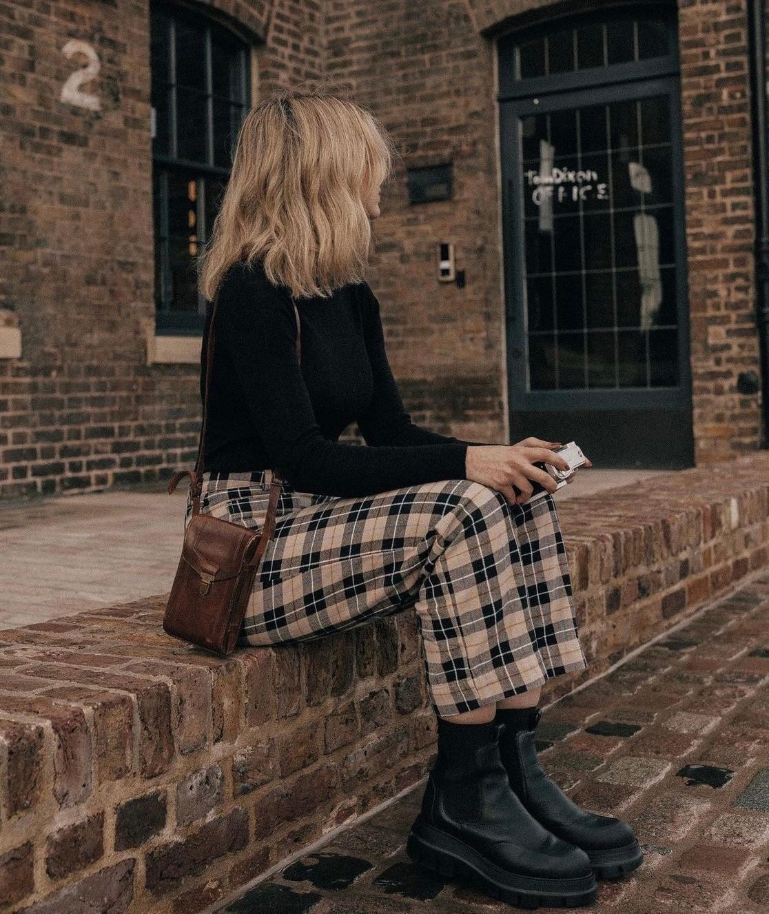 深色系|英伦风的“慵懒浪漫”是别人学不来的, 时髦复古, 快来了解下