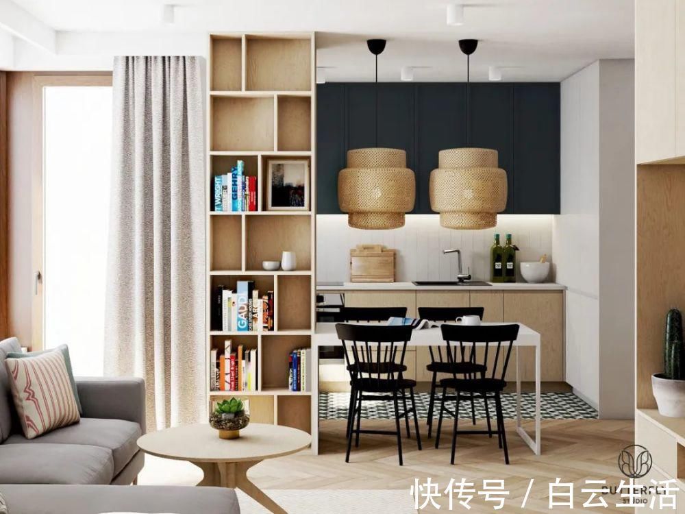 住宅|这4个有温度个性住宅，每一个色彩设计都想收藏!