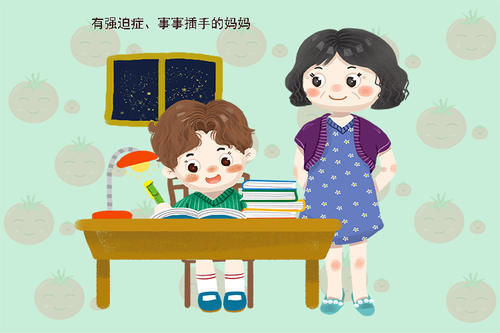 家庭和睦|母亲的性格影响着一家人:若妈妈有以下的特征,对孩子的成长不利