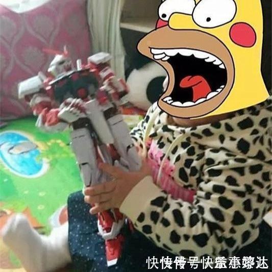 父母|孩子玩坏儿天价手办,家长实力护娃拒绝赔偿:你就想讹钱