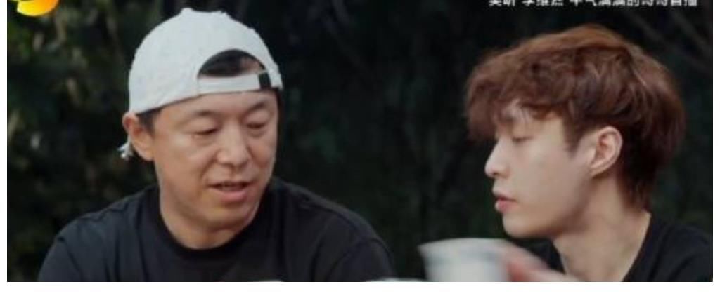 張藝興|黃渤作客《向往的生活》，與黃磊張藝興同框，雞條兄弟上演回憶殺