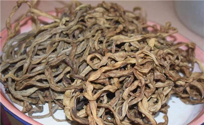 保鲜|农村大妈把几十斤豆角这样做，保鲜三年稀罕土物比牛羊肉珍贵