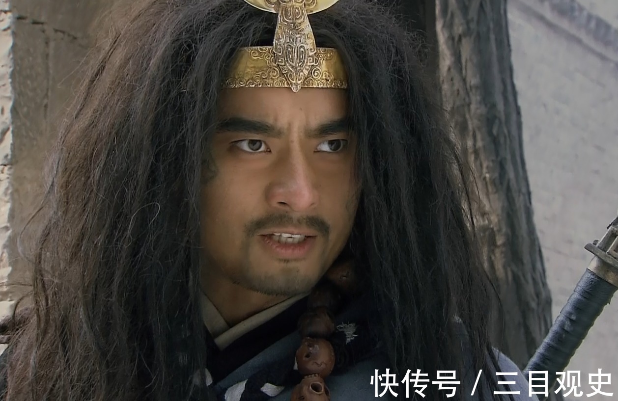 心性$为什么换上头陀服饰后,武松心性大变,连蜈蚣岭小道士都不放过?