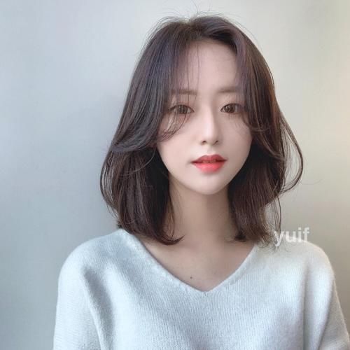 2021春季发型19款，从短到长都很美，赶快挑一款你最喜欢的吧