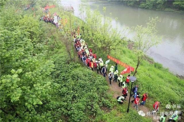 桃花江地名趣谈小桃花江