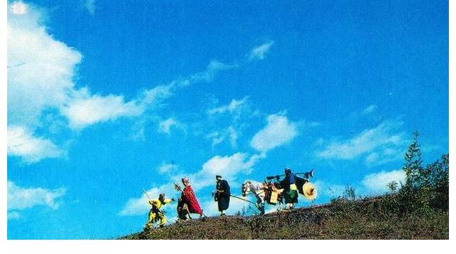 杨戬|弱化猴子，带偏杨戬，这部《西游记》新电影，却直冲热度第一