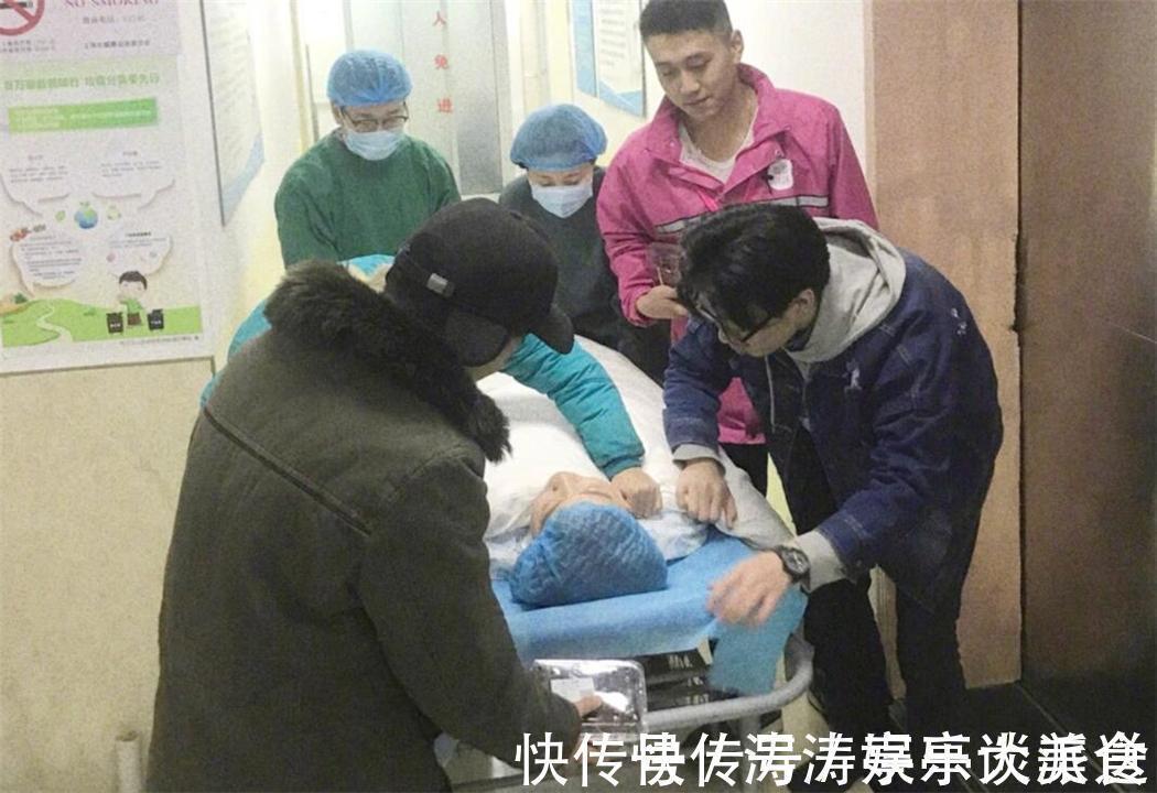 产房|35岁产妇生下男婴,砰的一声响过后,从产房推出来的却不是产妇