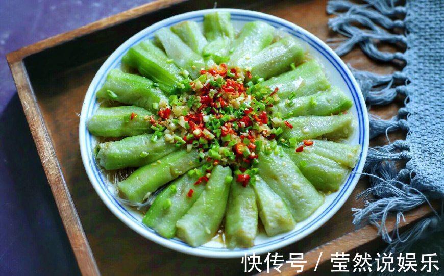 这菜我家都是炒着吃，自从学会这种做法后，两天不吃馋得慌